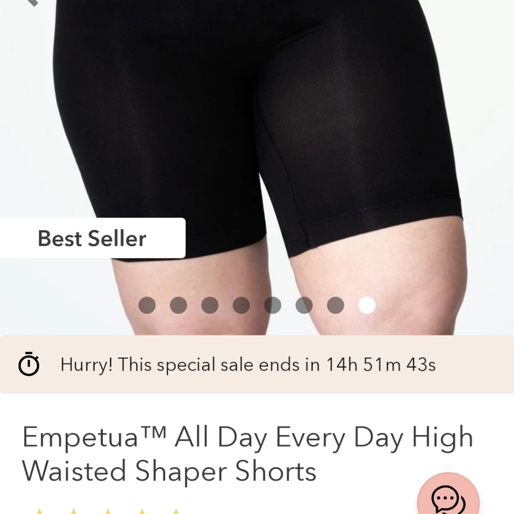 Shapermint high wait shaper shorts